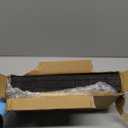 Raised Ceramic Wide Whisker Friendly Cat Dishes, Food& Water Bowl with 2 Style Stand Adjustable Raised Pet Bowl Set(2Dish+2Shallow Dish+Stand, White