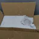 6 Lights K9 Crystal Chandelier Hanging Pendant Light Fixture, Modern Chrome Chandeliers for Dining Rooms Bedroom Kitchen Island Farmhouse