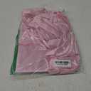 GraduationMall Kindergarten Graduation Cap Gown Stole Package with 2025 Tassel, Certificate (Small, Pink)