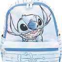 Wondapop - Stitch 13"" Nylon Daypack, Blue