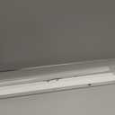 9” LED Direct Wire Under Cabinet Light - Dimmable Undercounter LED Lights for Kitchen - Selectable CCT 2700K-5000K, 340-360 Lumens, 5W - UCB Series Hardwired Under Cabinet Lighting by NICOR Lighting