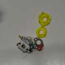 Carburetor Murray MS2550 MS2560 MS9900 String Trimmer C1U-P27 Air Filter