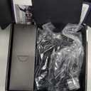 Dash Cam Front and Rear, 1080P Dash Camera for Cars, 3 Channel Car Camera Front Rear and Inside with 32GB Card, Loop Recording, Night Vision, HDR, 24Hr Parking, G-Sensor (Black)