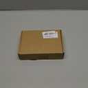 Rergy 10 Pack White Finger Pulls, White Edge Pulls - 5in Cabinet Pulls