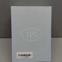 Laser Hair Removal for Women and Men, IPL Laser Hair Removal Device Safe at-Home use for Nearly Painless for Facial Legs Arms Whole Body Use(Green)