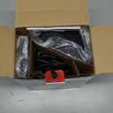 VTech DS6151-2 2-Line Expandable Cordless Phone System with 2 Handsets, Digital Answering System, Caller ID, DECT 6.0 - Home & Small Business (Black/Silver)