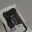 For iPhone 13 Pro Case With Belt Clip Holster, For Defender iPhone 13ProCase With Stand, Heavy Duty Rugged Full-Body, 3 Layers of Sturdy, Anti-Drop, For Case iPhone 13 Pro Cases Protective (Black)