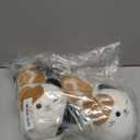 Squishmallows Slippers Sandals Warm Comfort Soft Slippers House Sandal- Cam the Cat (size 4-5 Big Kid)