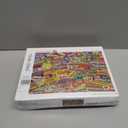 YINSHENG Jigsaw Puzzles for Adults Puzzle for Adults 1000 Piece - Crazy Candy - Jigsaws Puzzles 1000 Piece for Adults Kids Educational Game Toys Gift for Home Wall Decoration (27.6"x 19.7")