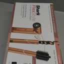 Shark FlexStyle (Special Edition) | Air Styling & Drying System | Powerful Hair Dryer Brush & Multi-Styler | Auto-Wrap Curlers, Oval Brush, Concentrator, & Storage Bag Included | Copper | HD433CP