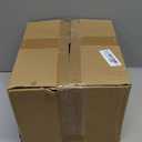 4 Pack Triangle File Storage Holder Racks Iron Desktop Magazine Organizer Metal Newspapers Folders for Office Table Desk Bookshelf Home Decoration, Black