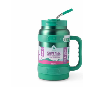 Water BottlesManna™ Sawyer™ Stainless Steel Bottle - 50 OZ