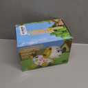 Toys for 1 Year Old Girl Gifts, Musical Baby Toys 6-12-18 Months, Bilingual Learning Toy for 1 Year Old, 1st Birthday Girl Boy Gift Presents, Music Toddlers Puppy for Infants 7 8 9 Months (Yellow)