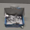 Inaya Cabinet Locks Baby Proofing - Child Proof Drawer Locks - Child Safety Cabinet Latches with 3M Adhesive Easy Installation - No Drilling or Extra Screws (8 Pack)