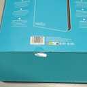 Vault X 12 Pocket Zip Binder, 480 Cards, Exo-Tec Material, 20 Side-Loading Pages (Teal)