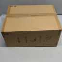 Cordless Vacuum Cleaner, 550W 45KPA 50Min Vacuum Cleaners for Home, Self-Standing Stick Vacuum with Touch Screen, 3 Power Modes, Rechargeable Battery, Handheld Vacuum for Pet Hair/Carpet/Floor (Blue)