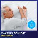 50 x PULP Incontinence Underpads 36" x 36" | XXXL Bed Pads Disposable Adult | Super Absorbency Chux Pads for Adults, Children & Babies | Incontinence Bed Pads & Pee Pads | FSA & HSA Eligible