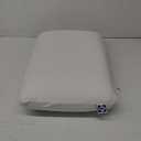 Sealy Essentials Memory Foam Gel Cooling Pillows, Standard/Queen, 1 Count (Pack of 1),White
24" x 16"