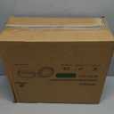 36Oz 50Pcs Large Paper Bowls with Lids, Disposable Soup Serving Bowls Bulk Party Supplies for Hot/Cold Food, Soup (36 OZ)