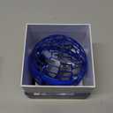 Kidsjoy Fly Orb Hover Ball Floating Boomerang Spinner Drone Balls - Cool Toys Gifts for 6-15 Year Old Boys & Girls (Blue) (Blue_01)