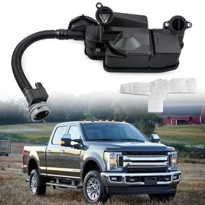DC3Z6A785C Oil Separator Assembly Compatible with 2011-2016 Ford F250 F350 F450 F550 Super Duty 6.7L V8 Powerstroke Diesel PCV CCV Vent Valve Engine Crankcase