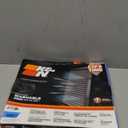 K&N LIFETIME Cabin Air Filter: Premium, Washable, Clean Air for your Cabin: Compatible with 2021-2025 Toyota/Lexus: 4Runner, Land Cruiser, Sequoia, Tundra, Tacoma, GX550, LS500, LX600, VF2080