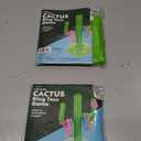 Ring Toss Game, Ring Game for Kids, Inflatable Cactus Ring Toss Game Set, Party Game for Kids & Adults - 2x