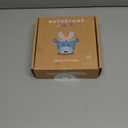 autobrush Kids Electric Toothbrush  Only ADA Accepted U-Shaped Toothbrush, Clinically Proven Up to 5.1X Better Cleaning, 30 Seconds, Full-Mouth 360 Coverage, LED Lights, Music, Ages 3-5, Hippo