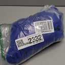 Blue Wolves Mascot Wolves Baseball Wolves Basketball Football Pullover Hoodie Size Small