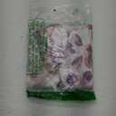 Baby Swaddle Blanket Newborn Girl Swaddle and Headband Set Purple Flowers Floral Print Wrap Shower Gift