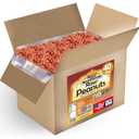 Rani Peanuts, Raw Whole With Skin (uncooked, unsalted) 40lbs (640oz) 18.14kg Bulk Box ~ All Natural | Vegan | Gluten Friendly | Fresh Product of USA ~ Spanish Grade Groundnut/Red-skin, Best By 07, 2026