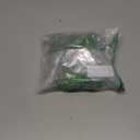 Supla 11 Pcs Mini Artificial Succulents Picks Unpotted Faux Succulent Assortment in Flocked Green in Different Type Different Size Succulents Echeveria Agave Floral Arrangement Mother Day' s Gift