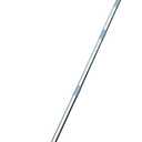 Upgraded 18" Push Broom with Adjustable Long Handle, Total Length is 55", Multi-Surface Floor Scrub Brush for Cleaning Deck, Patio, Garage, Driveway