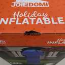 Joiedomi 12 FT Tall Halloween UFO Alien Inflatable Outdoor Decoration, Halloween Blow Ups UFO for Yard Decor with LEDs for Lawn Garden Outside Decoration