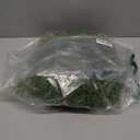 Christmas Pine Placemats Set of 6 16 Inch with Artificial Pine Needles Branches 2 Types 24 Pack Green Plants Fake Cedar Greenery Round Placemats for Table Dining Christmas Decorations