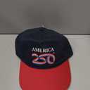 West Coast Novelty USA 250 Baseball Cap, 1 ct 
