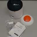 Potaroma Dog Puzzle Feeder Toy, Interactive IQ Training, Electronic Treat Dispenser, Automatic Rechargeable with Remote for Food Dispensing, All Breeds, 280ml Capacity