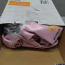 Primasole Exercise Ball for Balance Stability Fitness Workout Yoga Pilates at Home Office & Gym Birthing Ball for Pregnancy, Office Ball Chair (75 cm, Nail Pink)