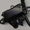 ACROPIX Engine Hood Latch Fit for Toyota Camry - Pack of 1 Black