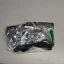 Volk Ski Strap and Pole Carrier - 2 Sets per Pack - Skiing Accessory for Easy Transportation of Your Ski Gear - Feel Comfortable Walking to and From the Mountain - Adjustable Size