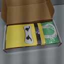 24 Pcs Ninja Gift Bags with Handles Ninja Birthday Party Decorations Party Favor Gift Supplies Candy Treat Goody Bags for Kids