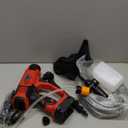 Cordless Pressure Washer Compatible with Milwaukee 20V Battery, Ecarke 800 PSI Portable Handheld Power Washer with 6-in-1 Nozzle Foam Cannon for Car Floor Fence Wall Cleaning (Tool only)