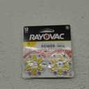 Rayovac Size 10 Hearing Aid Batteries (24 Pack)