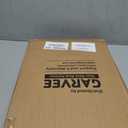 Elongated White Toilet Seat, PP Material, Quick Release Hinges for Easy Cleaning