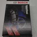 BOSCH BC1267 QuietCast Premium Ceramic Disc Brake Pad Set - Compatible with Select BMW 128i, 323i, 328i, 328i xDrive, 328xi, X1; REAR