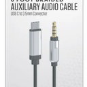 Acoustix™ Auxiliary Braided Audio Cable, 6 ft - Fred Meyer
