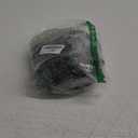 30 Pack 1/2 Inch Cast Iron Pipe Fittings (10 Elbows, 10 Tees, 10 Flange), DIY Steampunk Industrial Vintage Style.