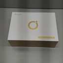 Coffee Mug Warmer Set, ±1°F Precision Temperature Control Smart Heated Mug for Desk, Electric Coffee Warmer with Auto Shut Off & Real-Time Temp Display, Gifts for Men Women, 15oz Ceramic Mug, Black