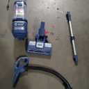 Shark Navigator Lift-Away ADV Upright Vacuum with HEPA Filter, Powerful Pet Hair Pickup, Advanced Swivel Steering, Lightweight Versatility, For Carpets & Hard Floors, Blue Jean, LA301