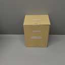 Mini Projector with WiFi and Bluetooth Built-in Apps Smart Projector Support 4K 1080P FHD 180 Adjustable Auto Keystone Compatibile with HDMI/TV Stick/Memory Stick/Laptop, White